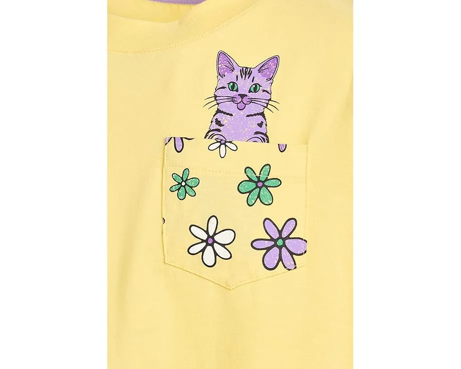 Appaman Kids Футболка с карманом для малышей и детей