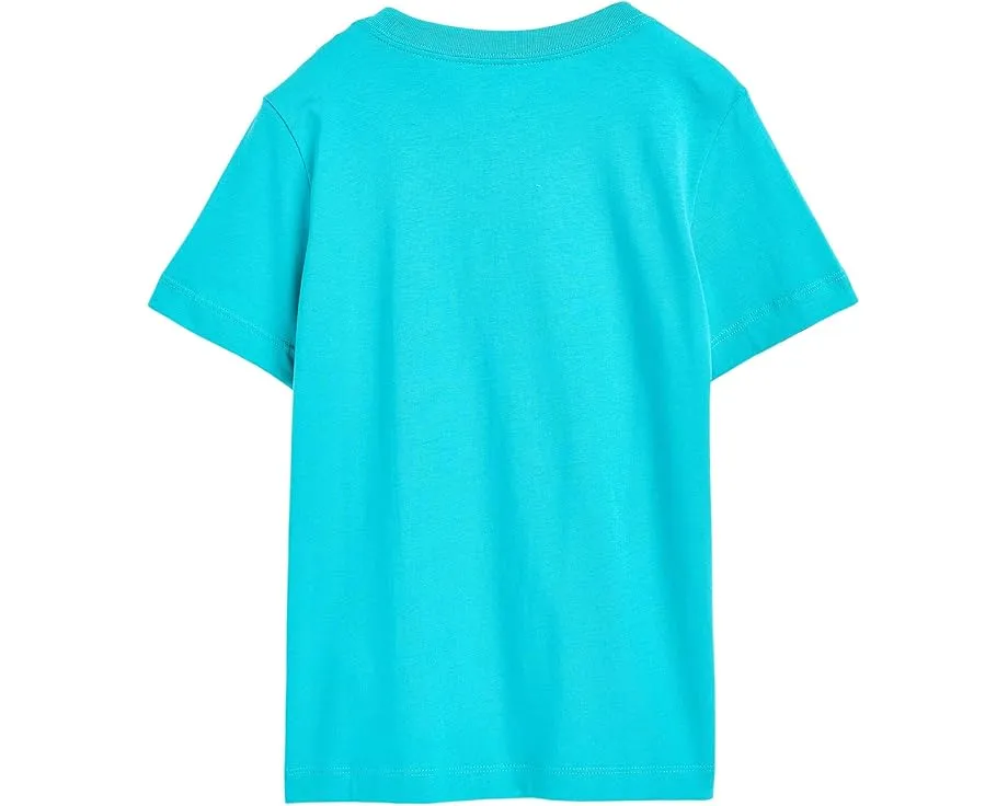 Футболка Nike Kids Sportswear Summertime из мягкого хлопка