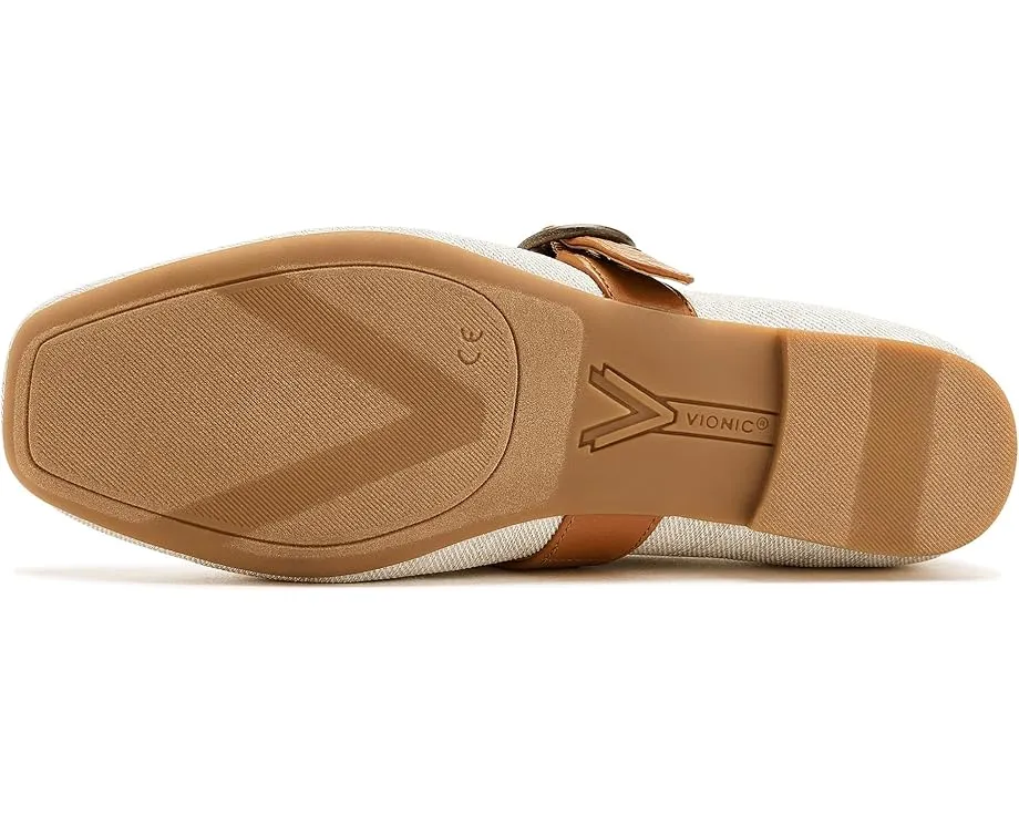 Кеды VIONIC Hattie на низком ходу с анатомической стелькой