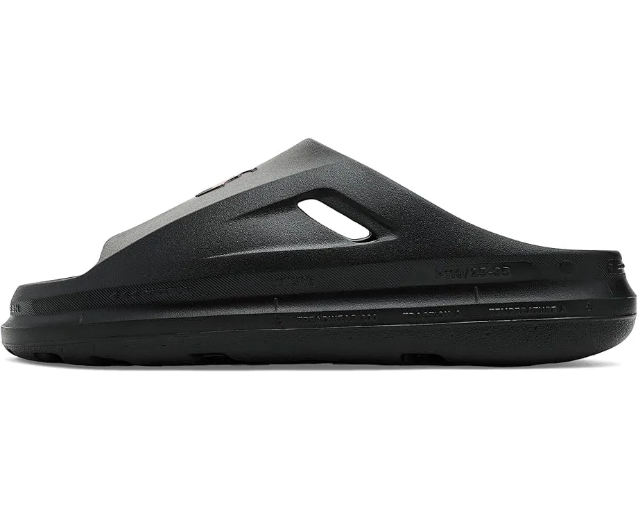 Polo Ralph Lauren сланцы Saber из пластика с открытым носком