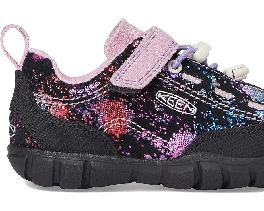 Детские кроссовки KEEN Jasper II с пробковой стелькой и широкой колодкой