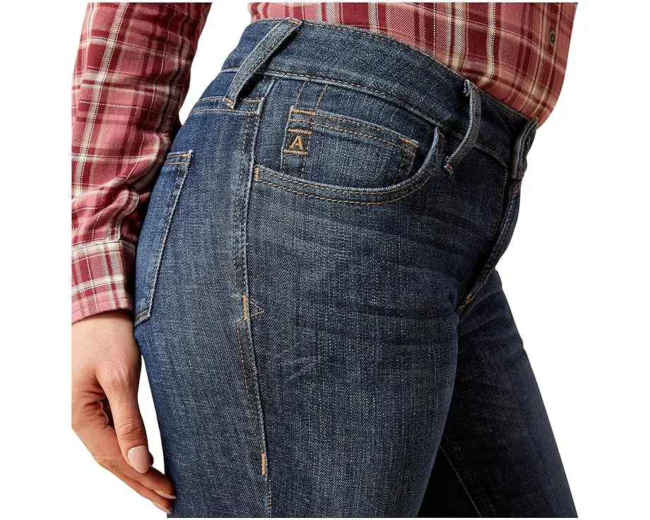 Ariat Джинсы Perfect Rise Lucy с расклешенным низом