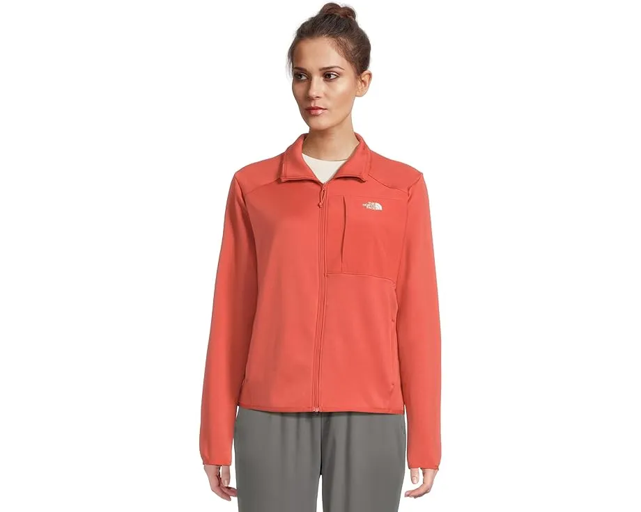 Флисовая куртка TNF Performance Fleece с полной застежкой молнией от The North Face