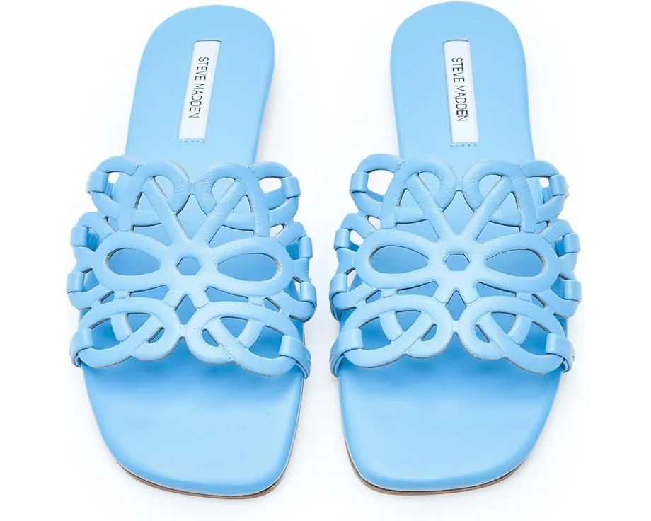 Сандалии Steve Madden Lotus с квадратным носком на резиновой подошве