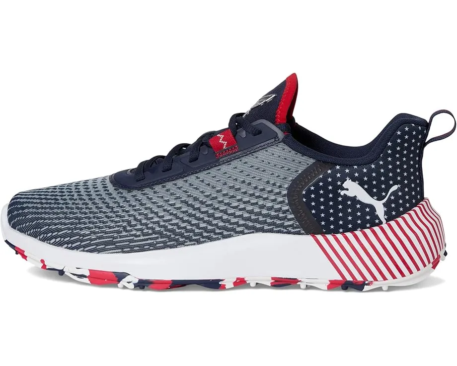 Кроссовки Puma X Volition Fusion Crush Sport с водонепроницаемым верхом из натуральной кожи