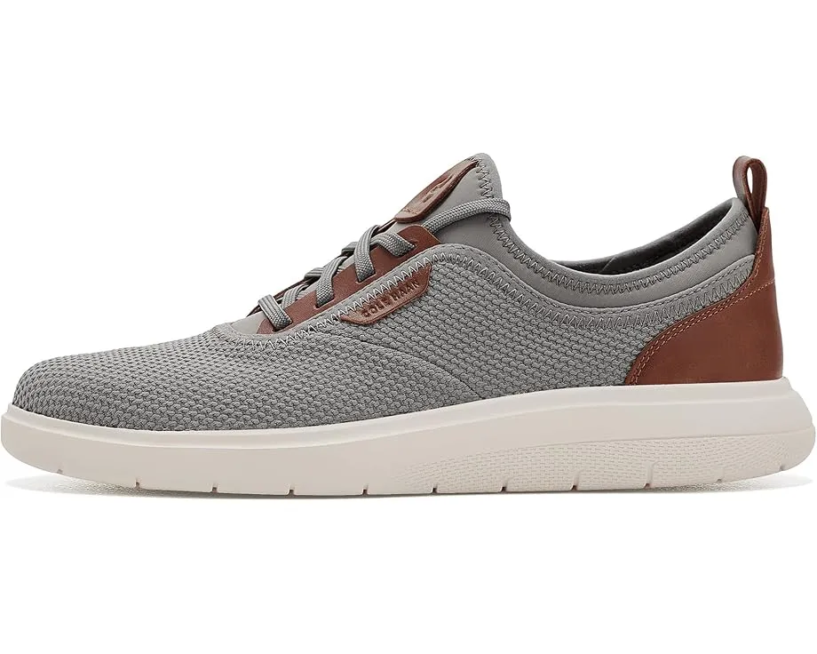 Тканевые кроссовки Cole Haan Grand+ Versiq с круглым носком и резиновой подошвой