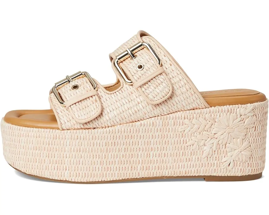 Сандалии Marc Fisher LTD Poppy на платформе с двумя пряжками