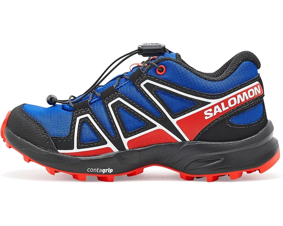Salomon Kids Speedcross детские кроссовки с усиленным протектором