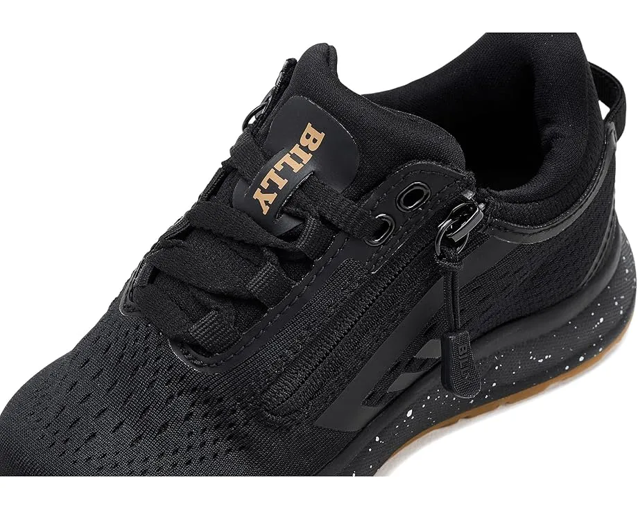 Детские кроссовки BILLY Sport Inclusion DZ1 на шнурках с молнией