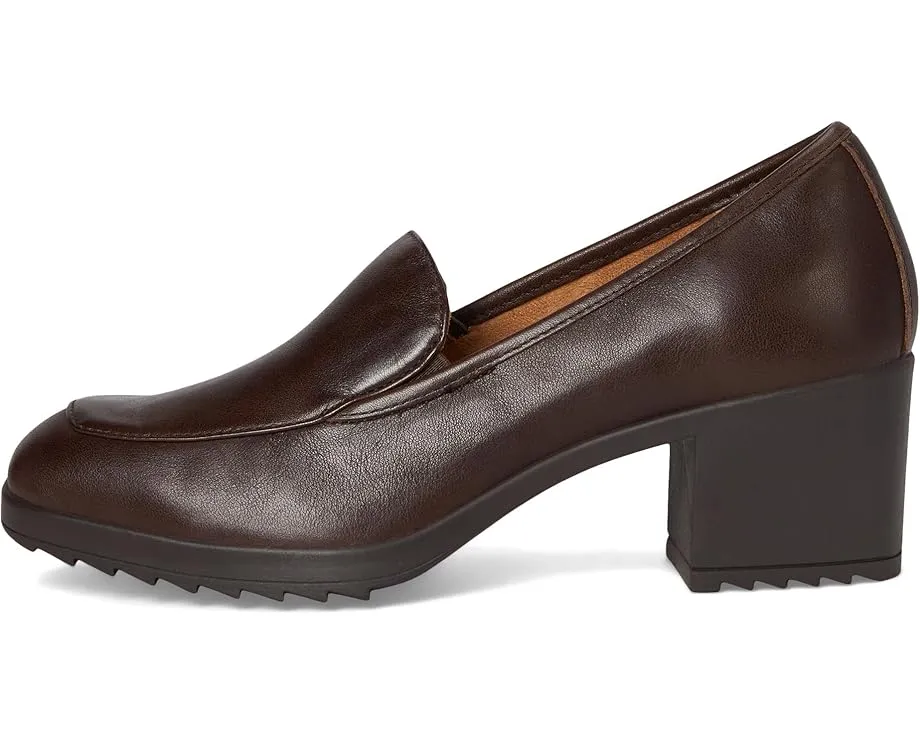 Туфли Hailey на устойчивом каблуке с мыском мокасина Comfortiva