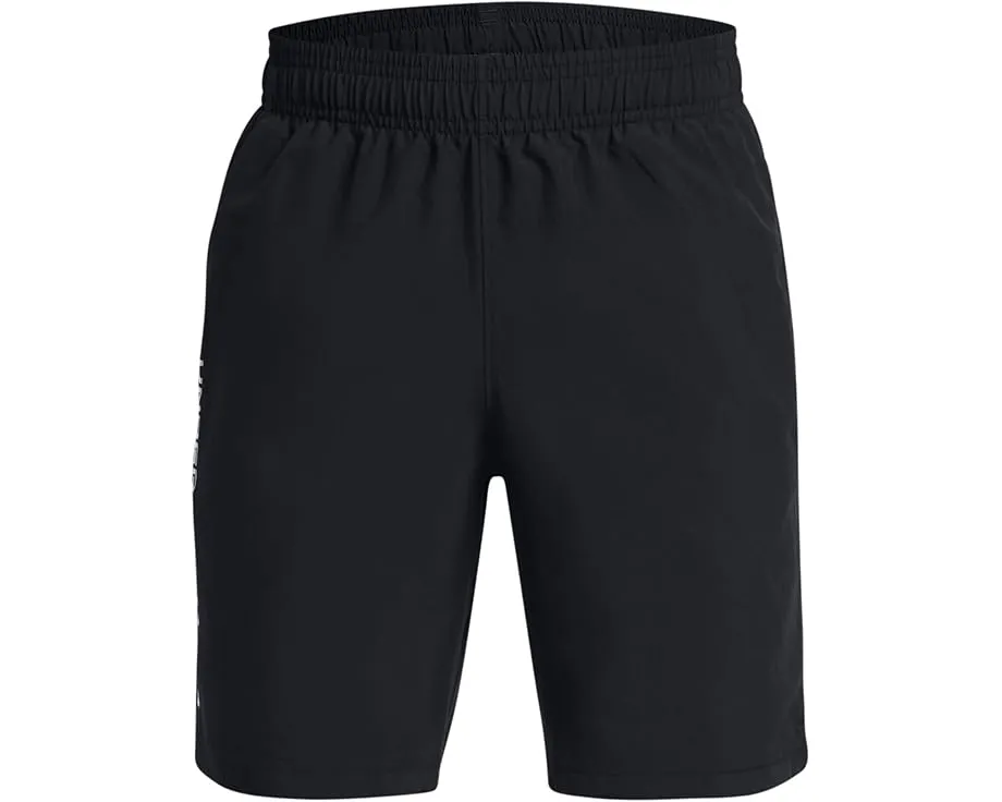 Детские шорты Under Armour Tech Woven Workmark с эластичным поясом