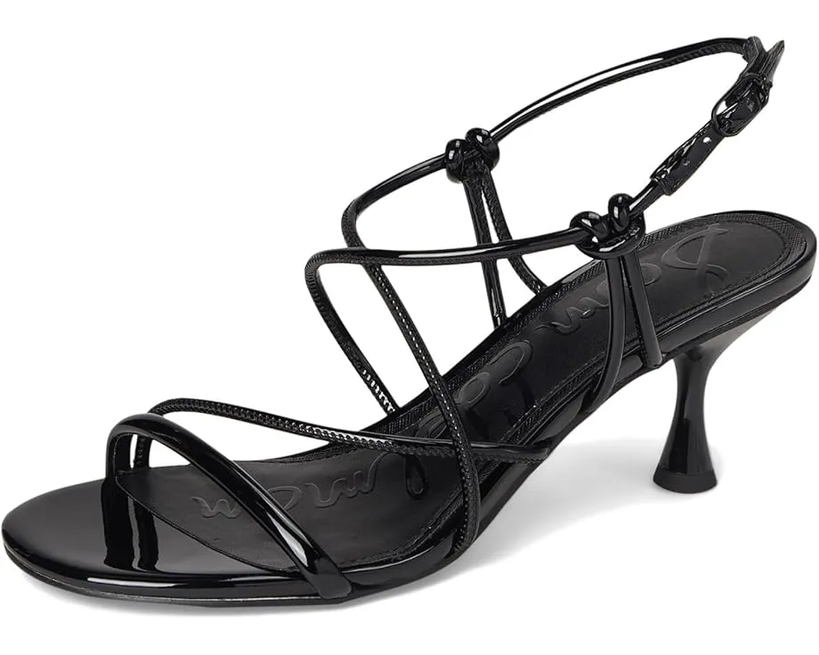 Брендовые босоножки Sam Edelman Riana на тонких бретелях с каблуком