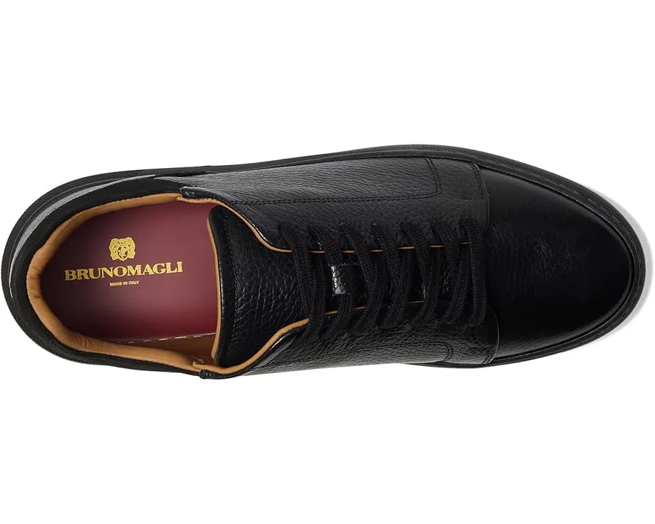 Кроссовки Bruno Magli Salvatore из итальянской телячьей кожи