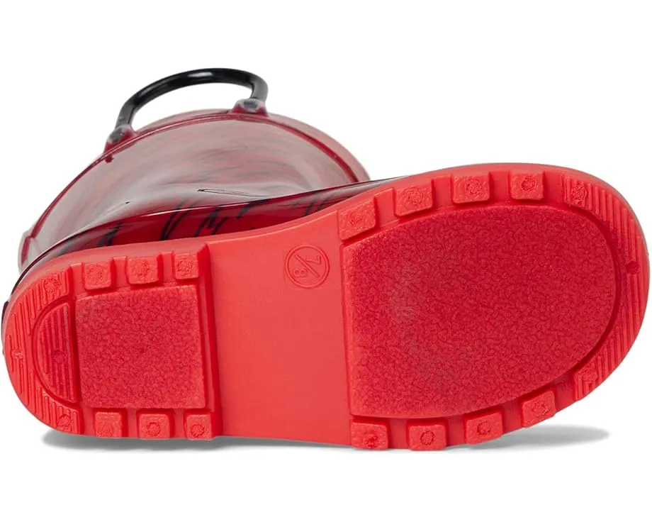 Непромокаемые сапоги Josmo Cars для мальчиков с высоким голенищем