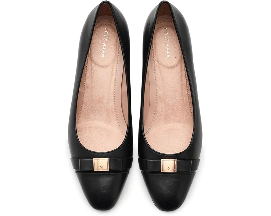 Туфли Cole Haan Go-to Malta Bow на платформе с бантом
