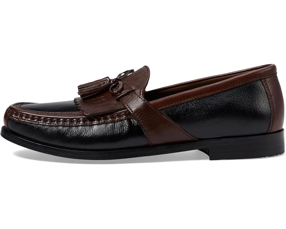 Мокасины Johnston & Murphy Aragon с килти и кисточками из оленьей кожи