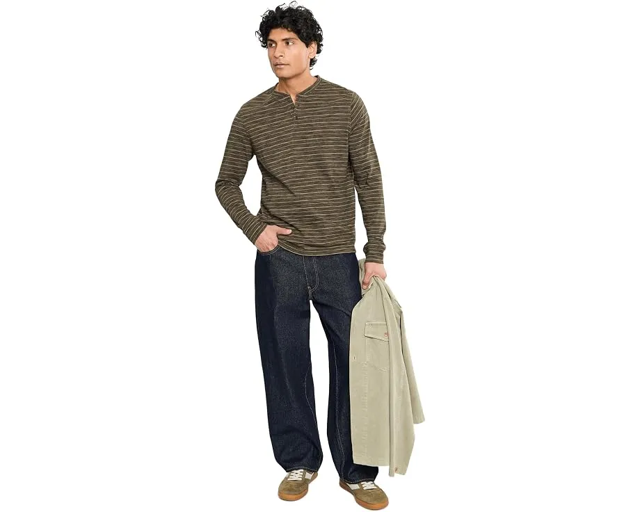 Широкие джинсы Levi's Premium 578 Baggy свободного кроя