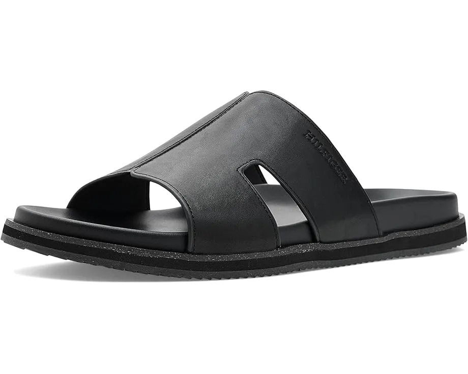 Сланцы Tommy Hilfiger Welch с формованной стелькой и широким регулируемым ремешком