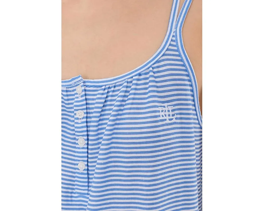 Халат Lauren Ralph Lauren из махровой ткани с поясом и карманами