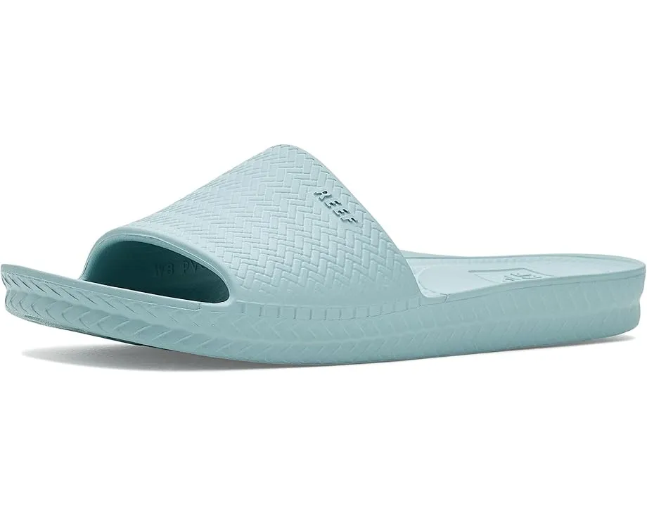 Водонепроницаемые сланцы Reef Water Scout с деталями под эспадрильи