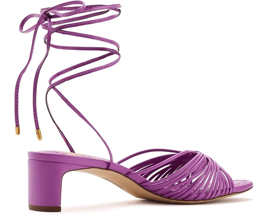 Босоножки Vince Camuto Lory на низком каблуке с обмоткой вокруг щиколотки