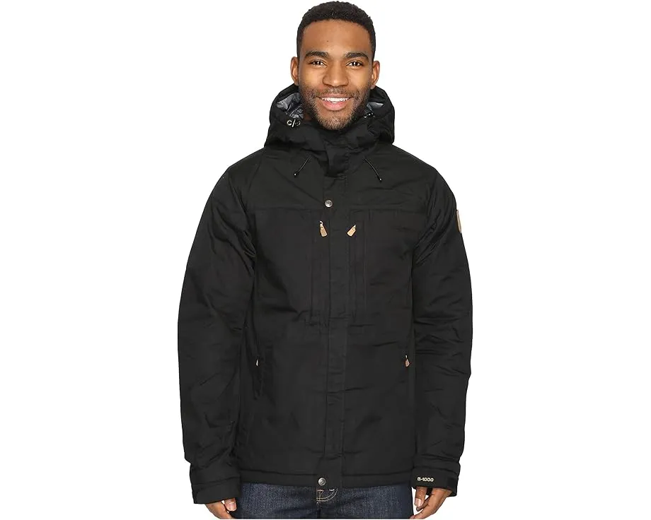 Утепленная куртка Fjällräven Skogso Padded с наполнителем G-Loft Supreme