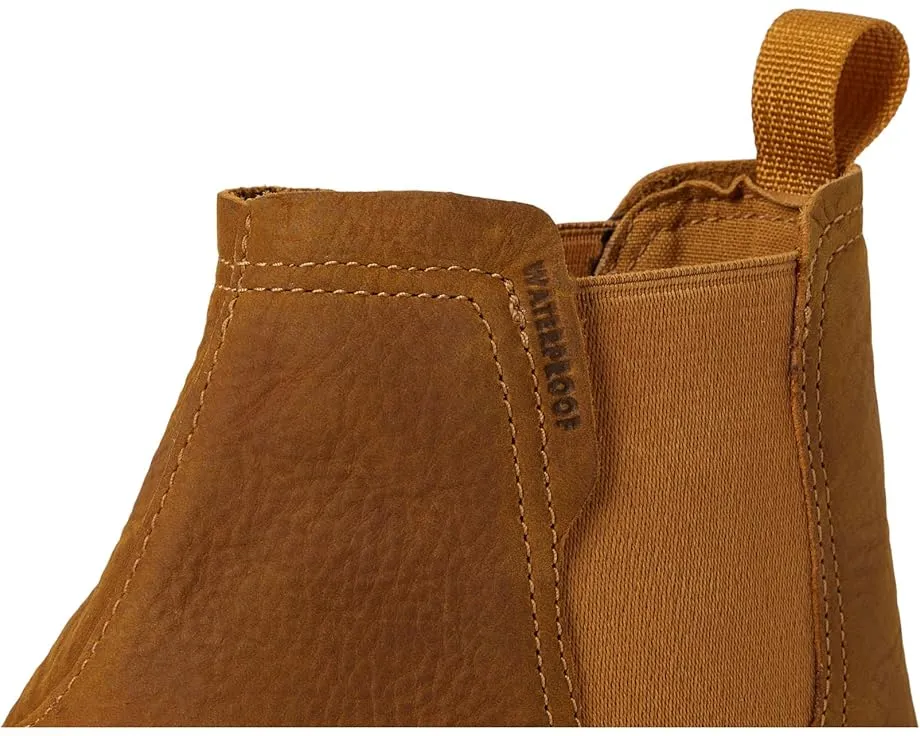 Водонепроницаемые ботинки Chaco Fields Chelsea из цельной кожи