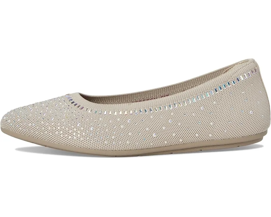 SKECHERS Cleo 2.0 с вязаным верхом и стелькой Air Cooled Memory Foam