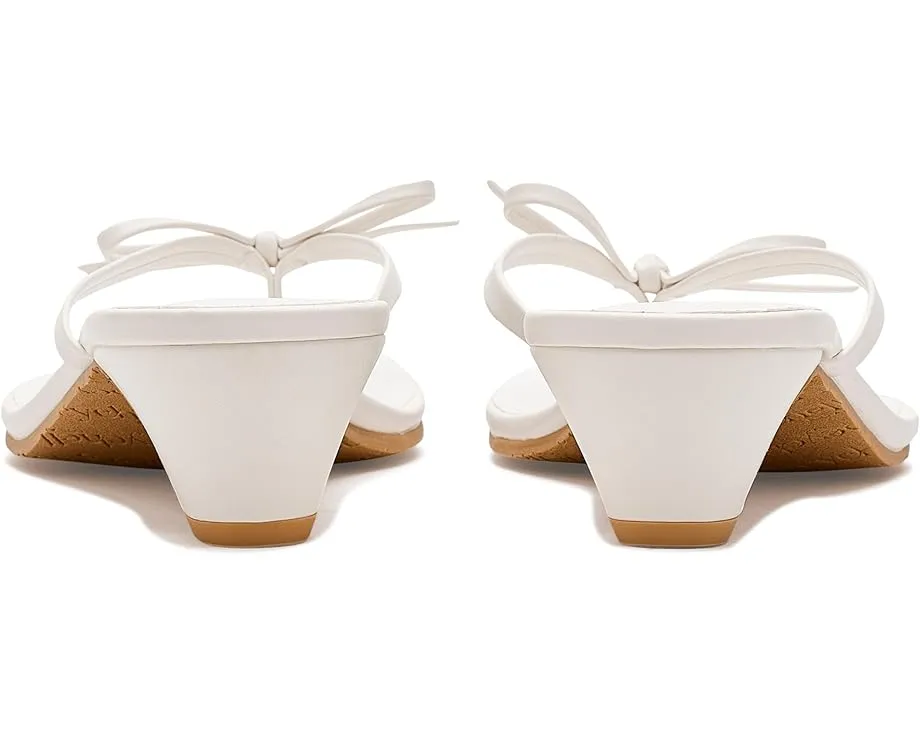 Сандалии Perfect Wish от Seychelles с квадратным носком и бантом