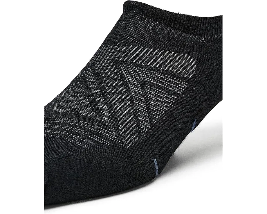 Беговые носки с целенаправленной амортизацией No Show от Smartwool