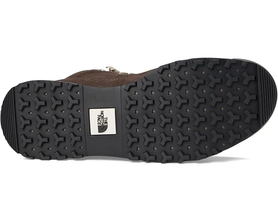 Водонепроницаемые ботинки The North Face Back-To-Berkeley IV Leather с мембраной DryVent