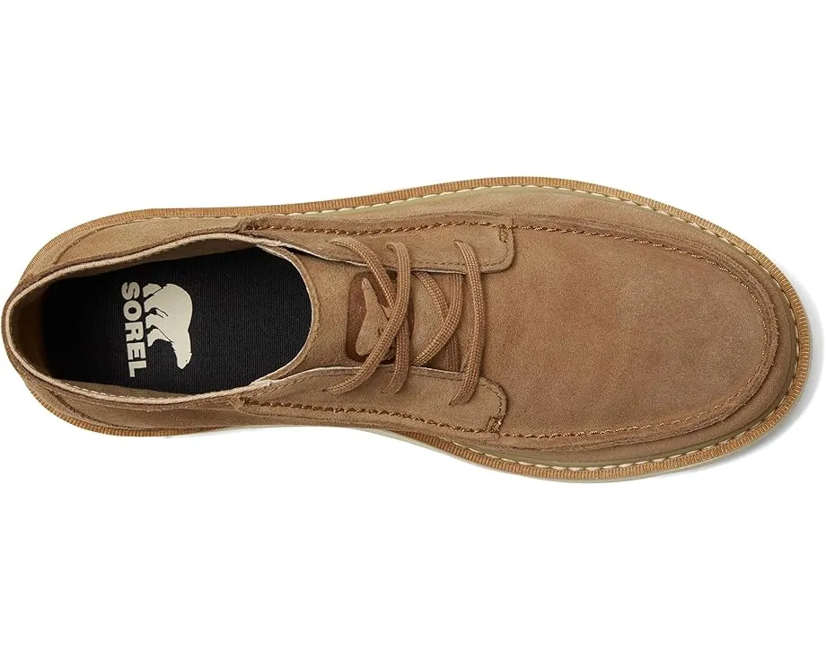 Ботинки SOREL Slabtown 62' Stoic Mid в стиле чакка с мокасиновым носком