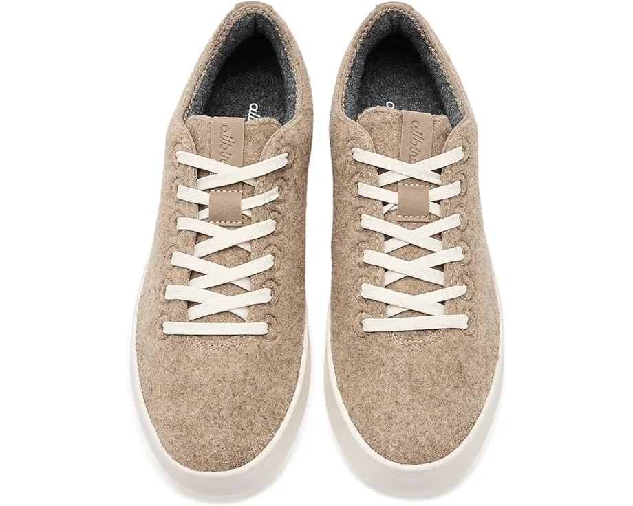Кроссовки Allbirds Wool Cruiser из войлока с подошвой из сахарного тростника