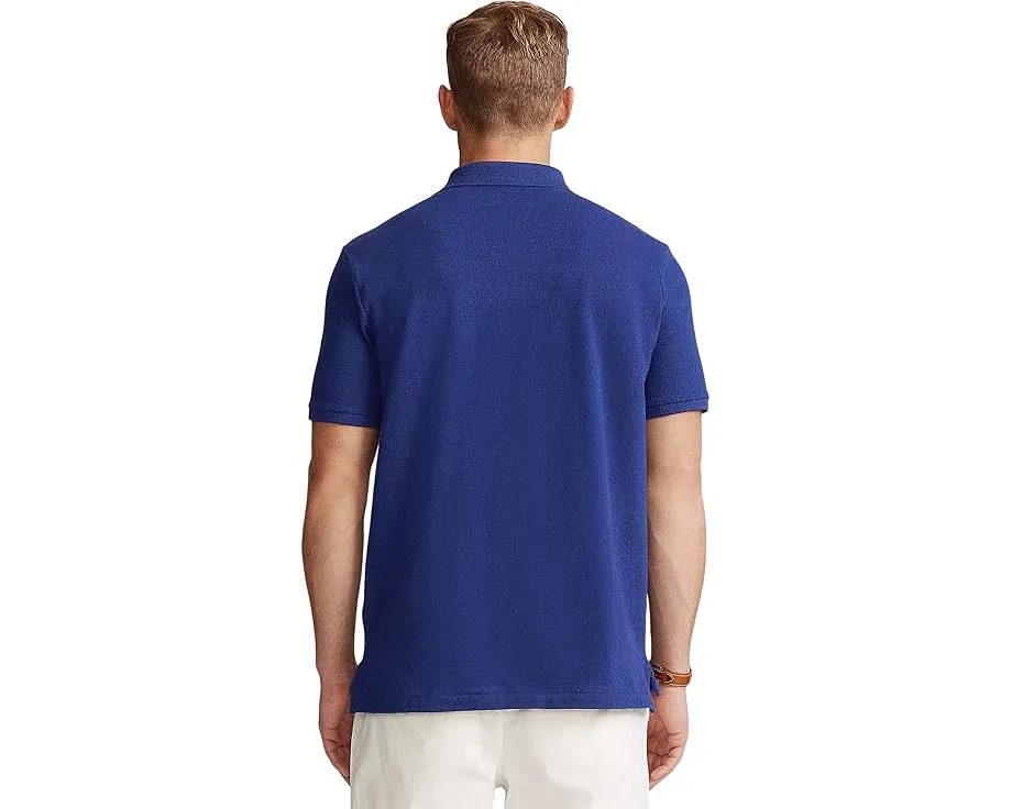 Классическая поло Polo Ralph Lauren The Iconic Mesh свободного кроя