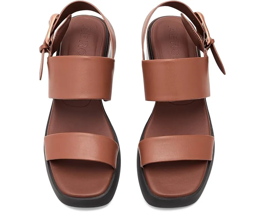 Босоножки Dantay с квадратным носком и низким каблуком Aerosoles