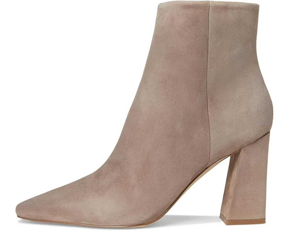 Ботильоны Marc Fisher LTD Yanara с квадратным миндалевидным носком и устойчивым каблуком