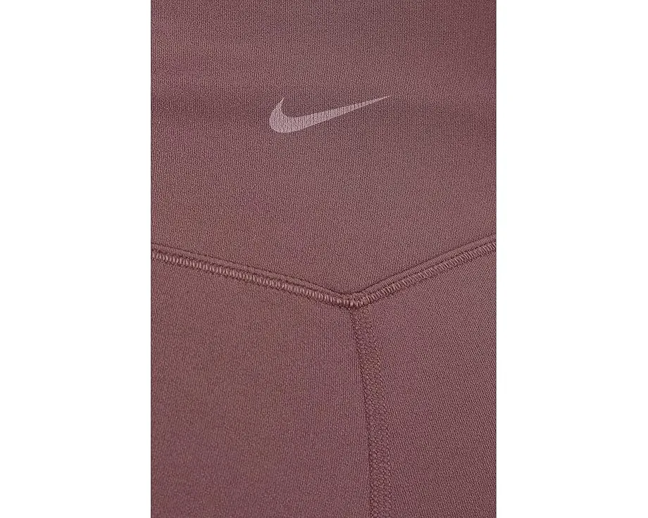 Леггинсы Nike Zenvy с высокой талией и расклешенным низом