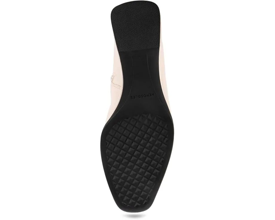 Ботинки Angela на платформе с эластичным голенищем и подошвой Diamond Flex