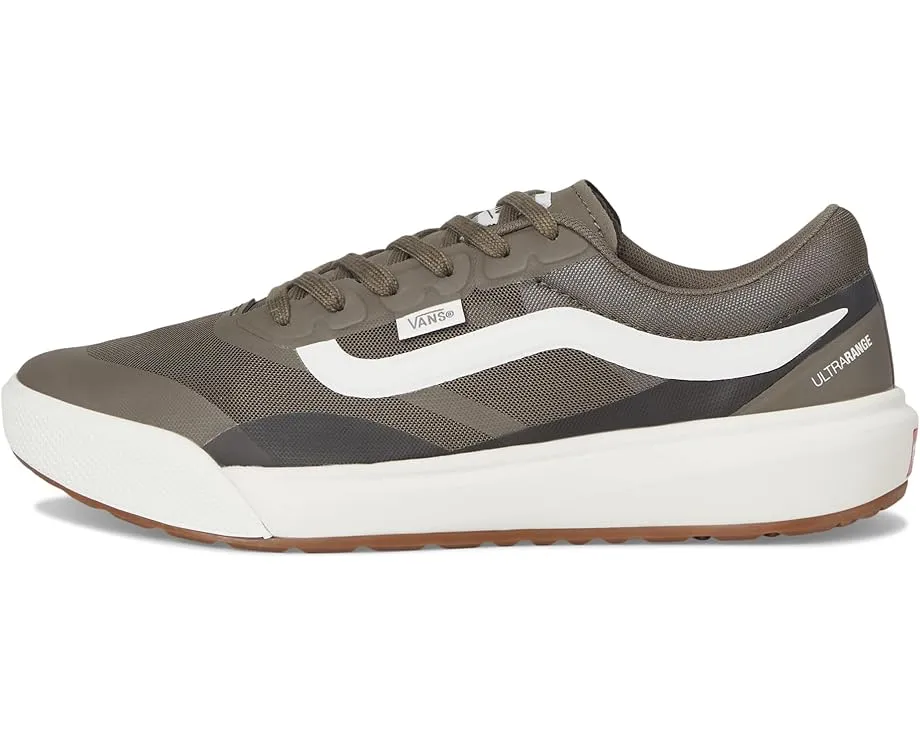 Кроссовки Vans MTE Ultrarange 2.0 RW с кожаным верхом и подошвой для сцепления