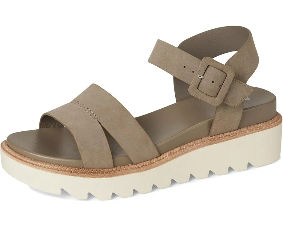 Босоножки MIA Jovie на платформе с ремешками и пряжкой