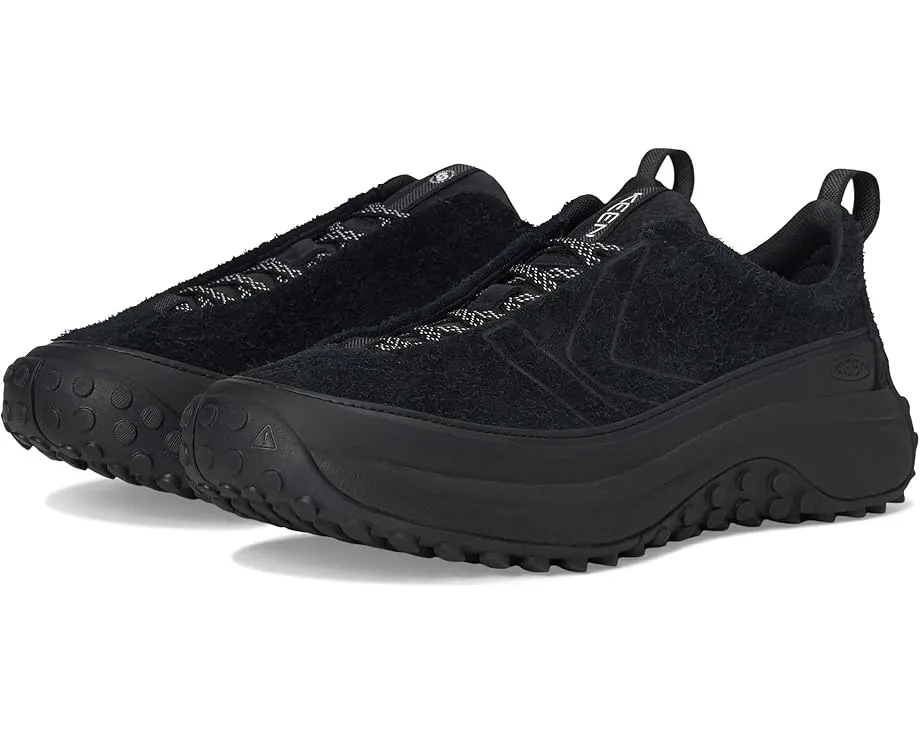 Треккинговые кроссовки KEEN KS Mino с кожаным верхом