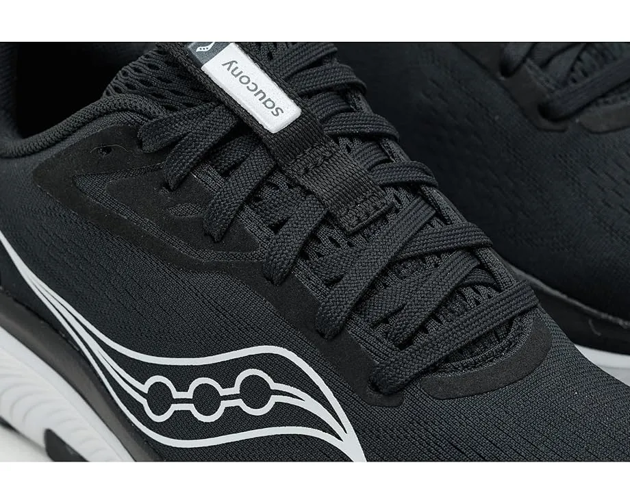 Кроссовки Saucony Echelon 10 с широкой платформой PWRRUN и подошвой XT-900