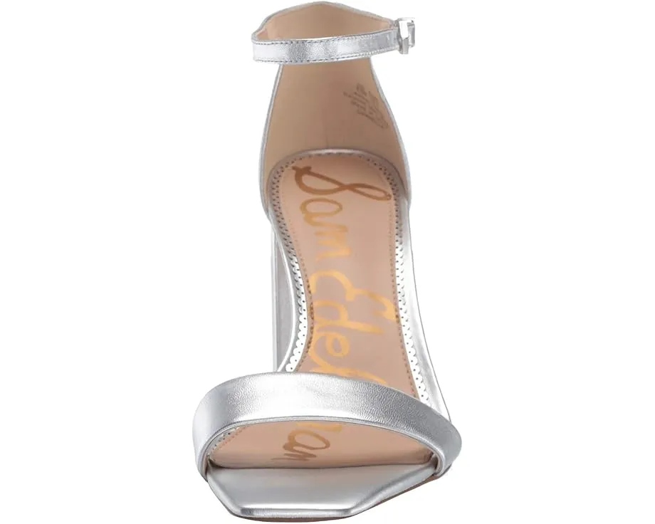 Босоножки Daniella на квадратном каблуке от Sam Edelman