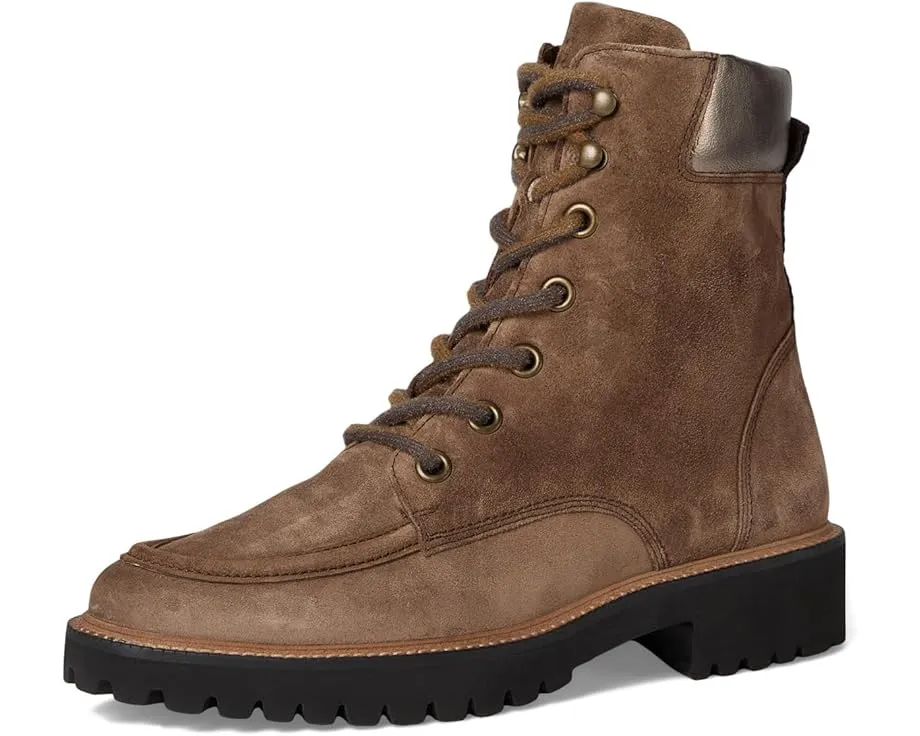 Ботинки Paul Green Duke BT на шнуровке с резиновой подошвой