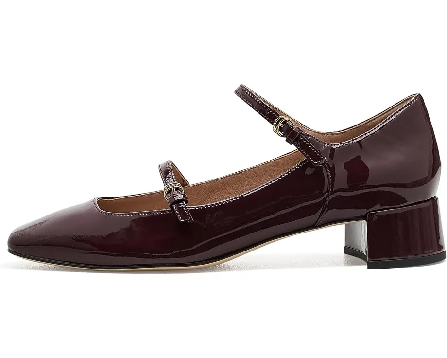 Туфли Cole Haan Paxton Mary Jane на высоком каблуке 45 мм