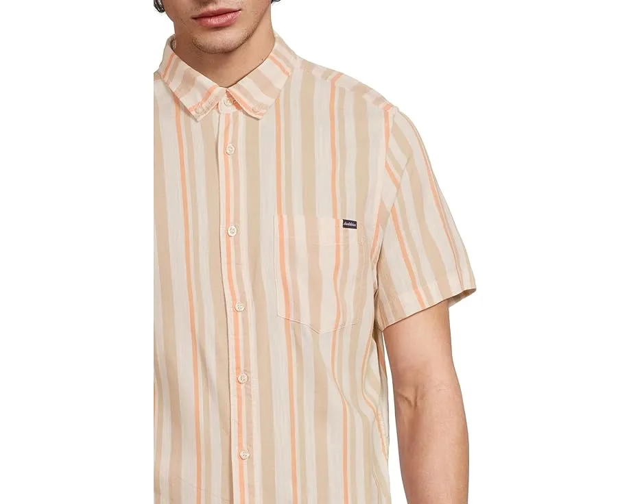 Рубашка Chubbies The Ice Cream Social с коротким рукавом и воротником