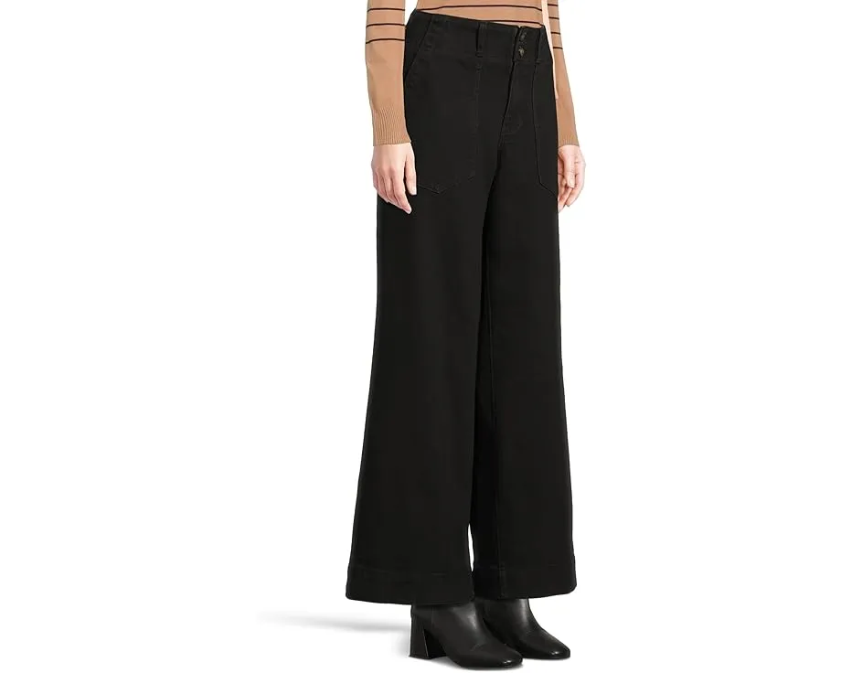 Брюки Liverpool Los Angeles широкие с накладными карманами