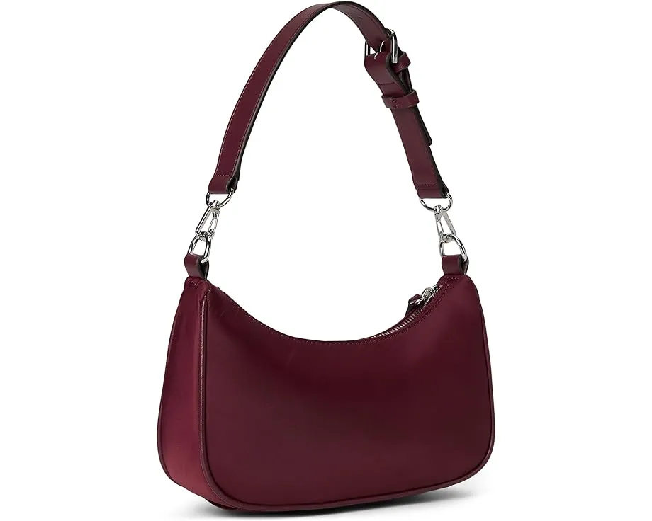 Сумка через плечо GUESS Arona из нейлона с регулируемым ремнем