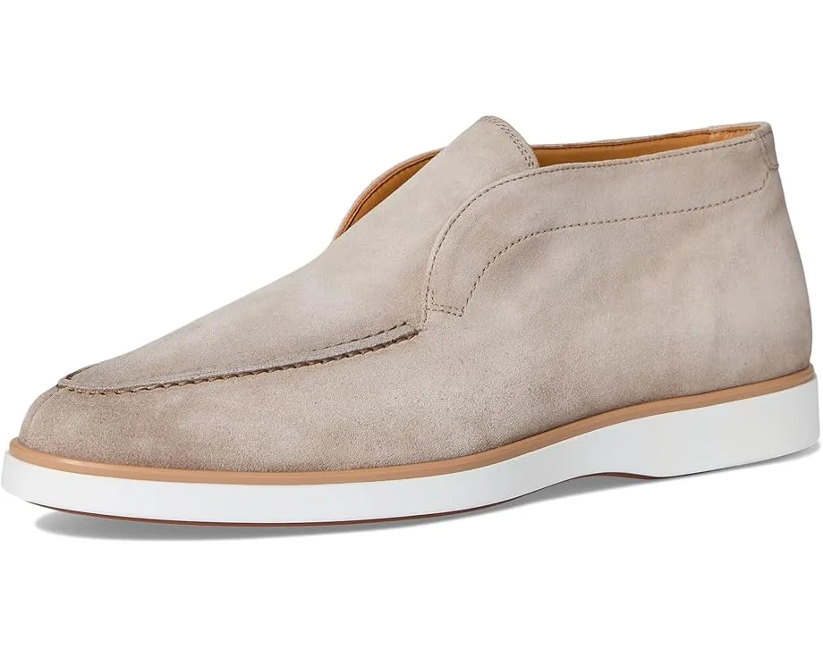 Magnanni Мокасины Loda из замши с амортизированной стелькой