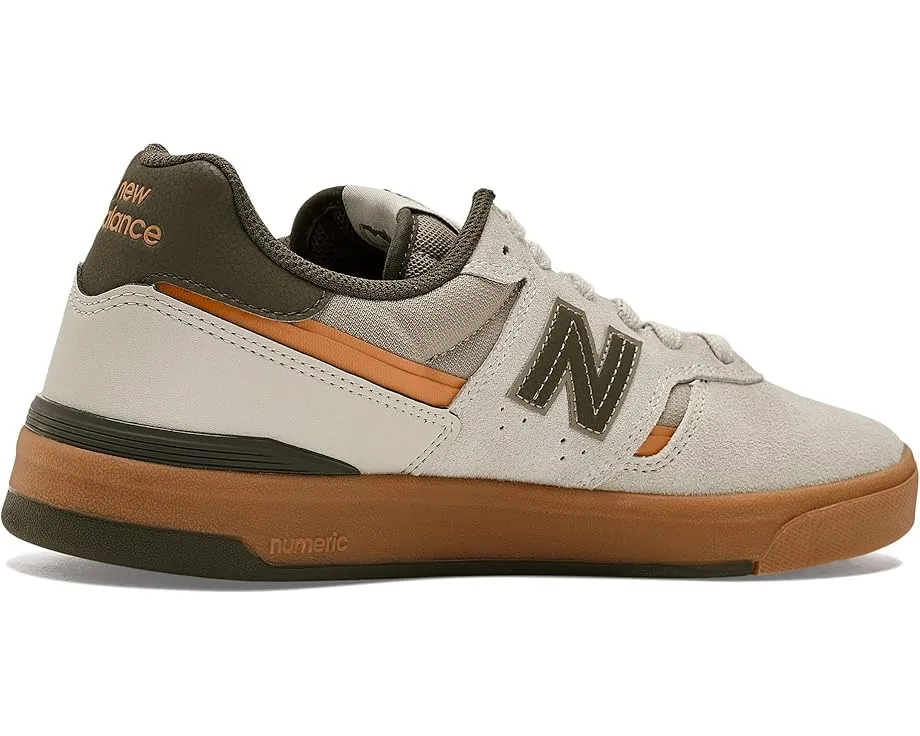 Кроссовки New Balance 306 Cup Jamie Foy с замшевым верхом